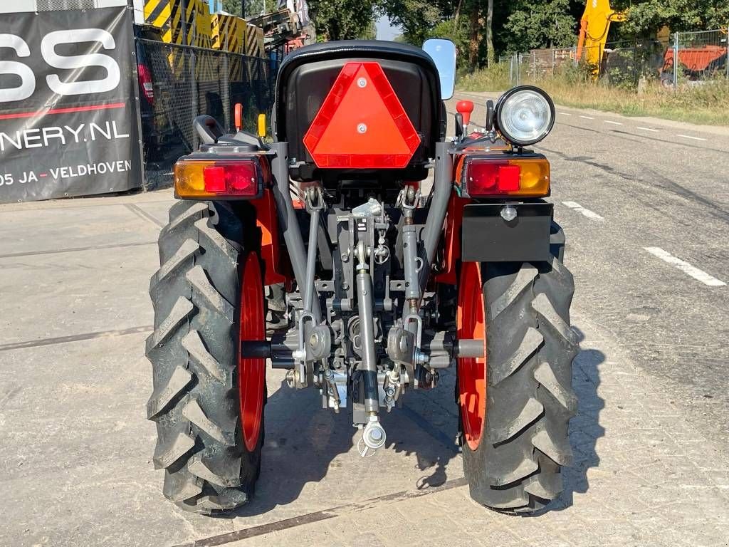 Traktor del tipo Kubota B2741S 4WD - New / Unused / 27hp, Gebrauchtmaschine en Veldhoven (Imagen 3)