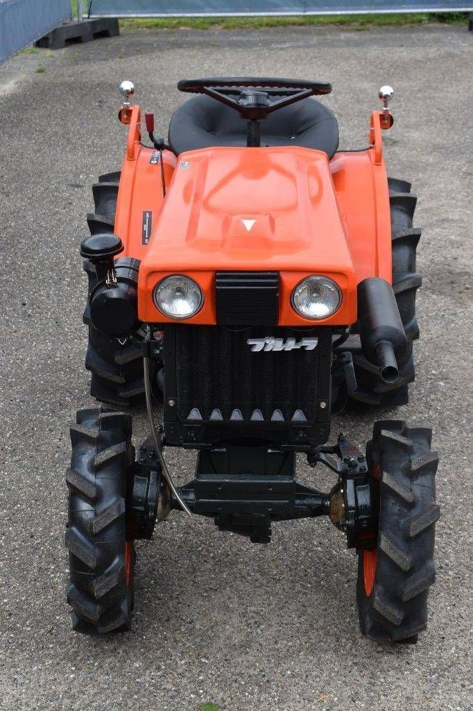 Traktor του τύπου Kubota B5000, Gebrauchtmaschine σε Antwerpen (Φωτογραφία 10)