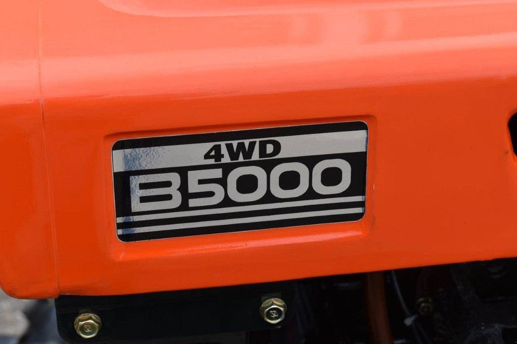 Traktor του τύπου Kubota B5000, Gebrauchtmaschine σε Antwerpen (Φωτογραφία 5)