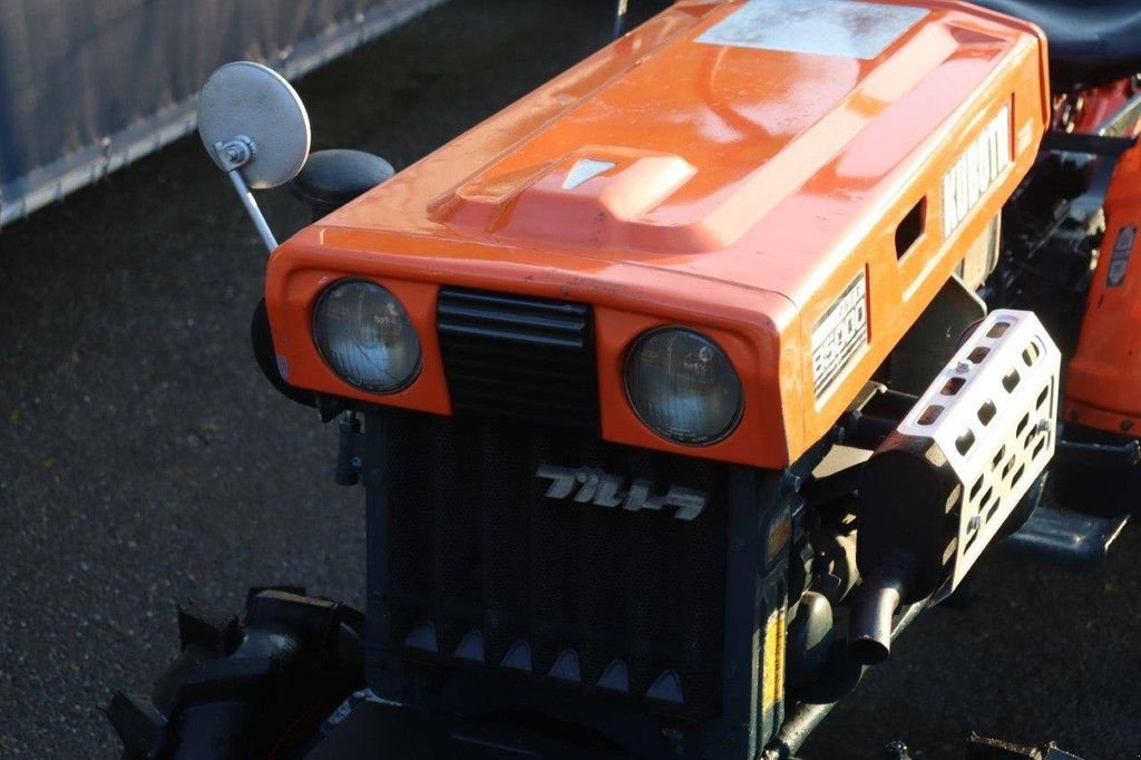 Traktor des Typs Kubota B5000, Gebrauchtmaschine in Antwerpen (Bild 10)