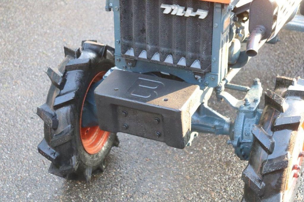 Traktor des Typs Kubota B5000, Gebrauchtmaschine in Antwerpen (Bild 11)