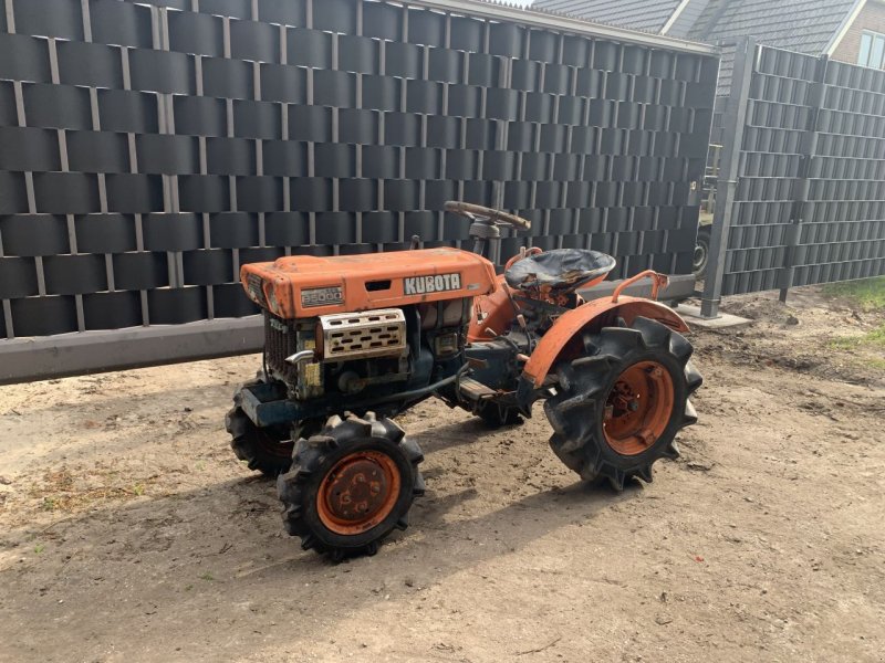 Traktor del tipo Kubota B5000, Gebrauchtmaschine en Veessen (Imagen 1)