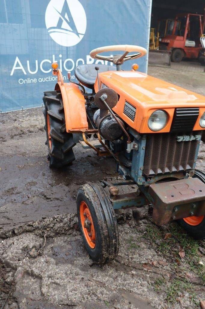 Traktor typu Kubota B5000E, Gebrauchtmaschine w Antwerpen (Zdjęcie 7)