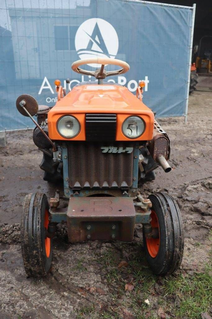 Traktor typu Kubota B5000E, Gebrauchtmaschine w Antwerpen (Zdjęcie 8)