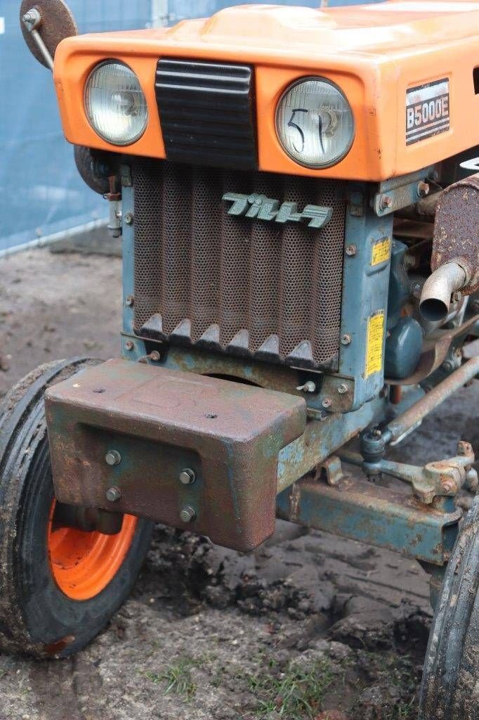 Traktor typu Kubota B5000E, Gebrauchtmaschine w Antwerpen (Zdjęcie 10)