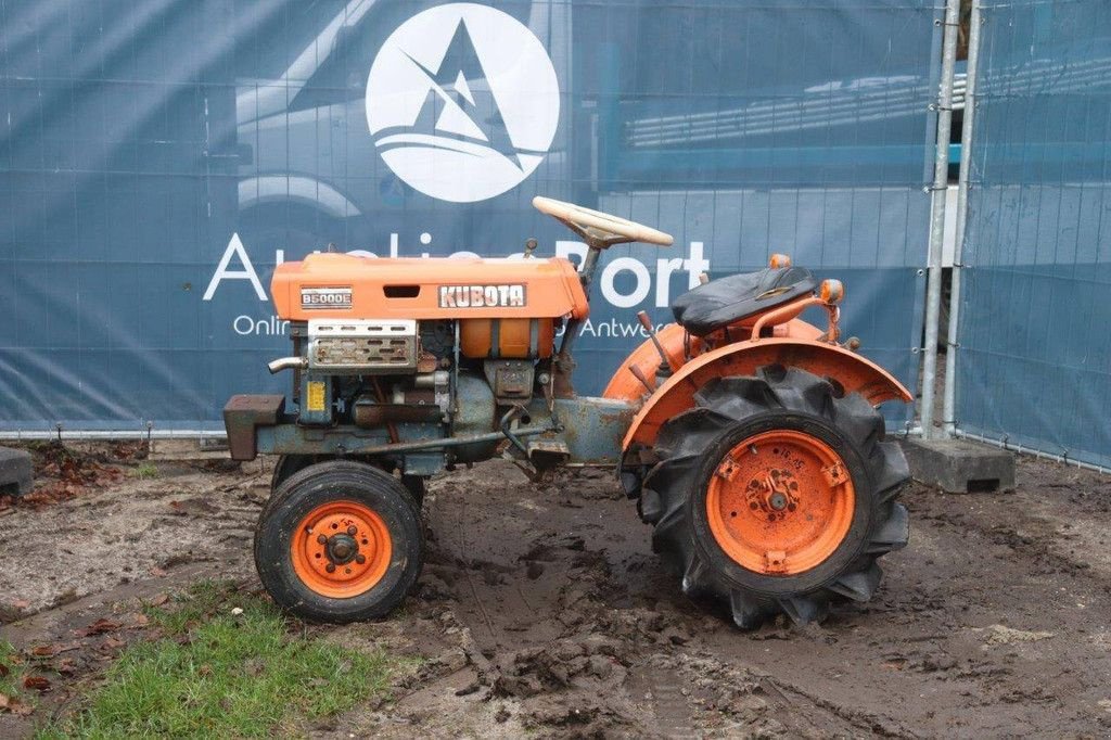 Traktor typu Kubota B5000E, Gebrauchtmaschine w Antwerpen (Zdjęcie 1)