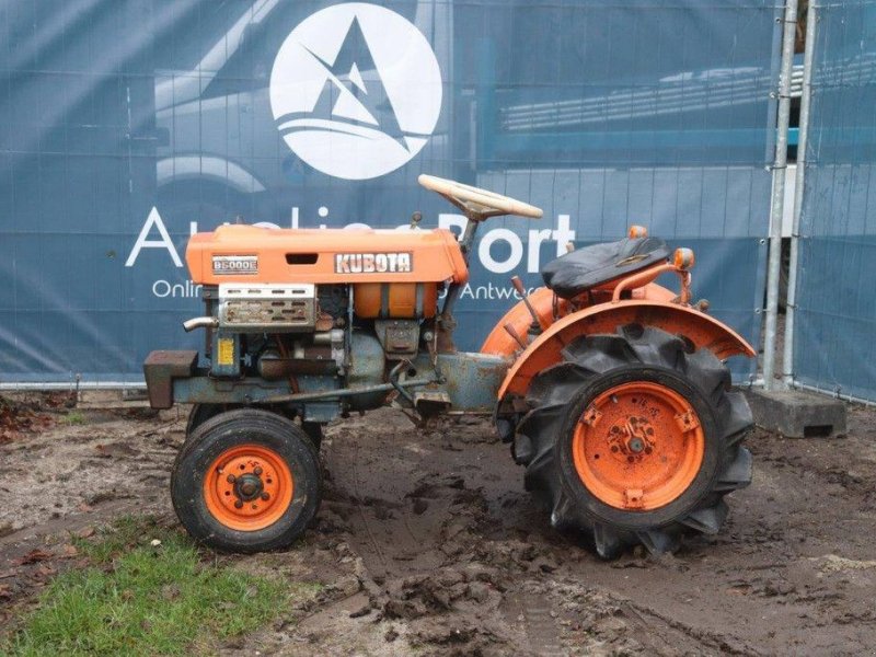 Traktor typu Kubota B5000E, Gebrauchtmaschine w Antwerpen (Zdjęcie 1)