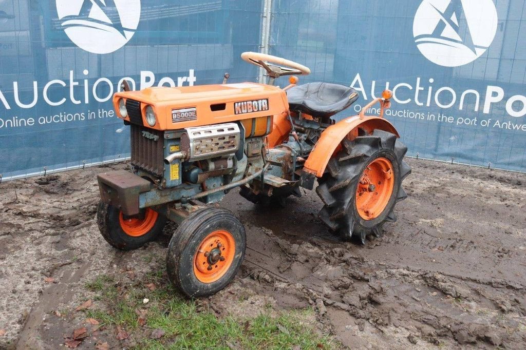 Traktor typu Kubota B5000E, Gebrauchtmaschine w Antwerpen (Zdjęcie 9)