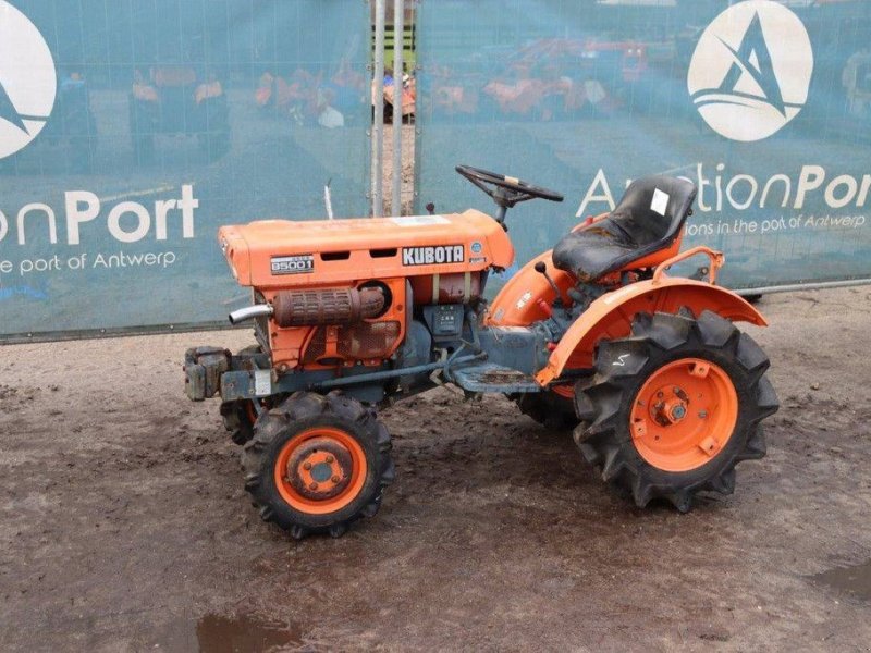 Traktor des Typs Kubota B5001, Gebrauchtmaschine in Antwerpen (Bild 1)