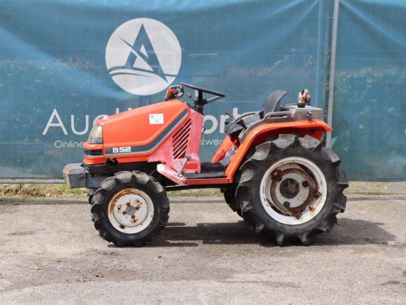 Traktor Türe ait Kubota B52, Gebrauchtmaschine içinde Antwerpen (resim 1)