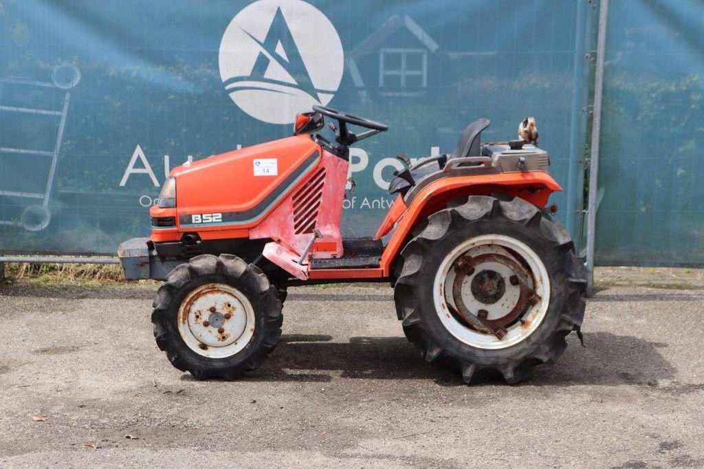 Traktor typu Kubota B52, Gebrauchtmaschine w Antwerpen (Zdjęcie 2)