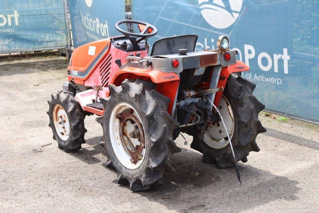 Traktor typu Kubota B52, Gebrauchtmaschine v Antwerpen (Obrázek 4)