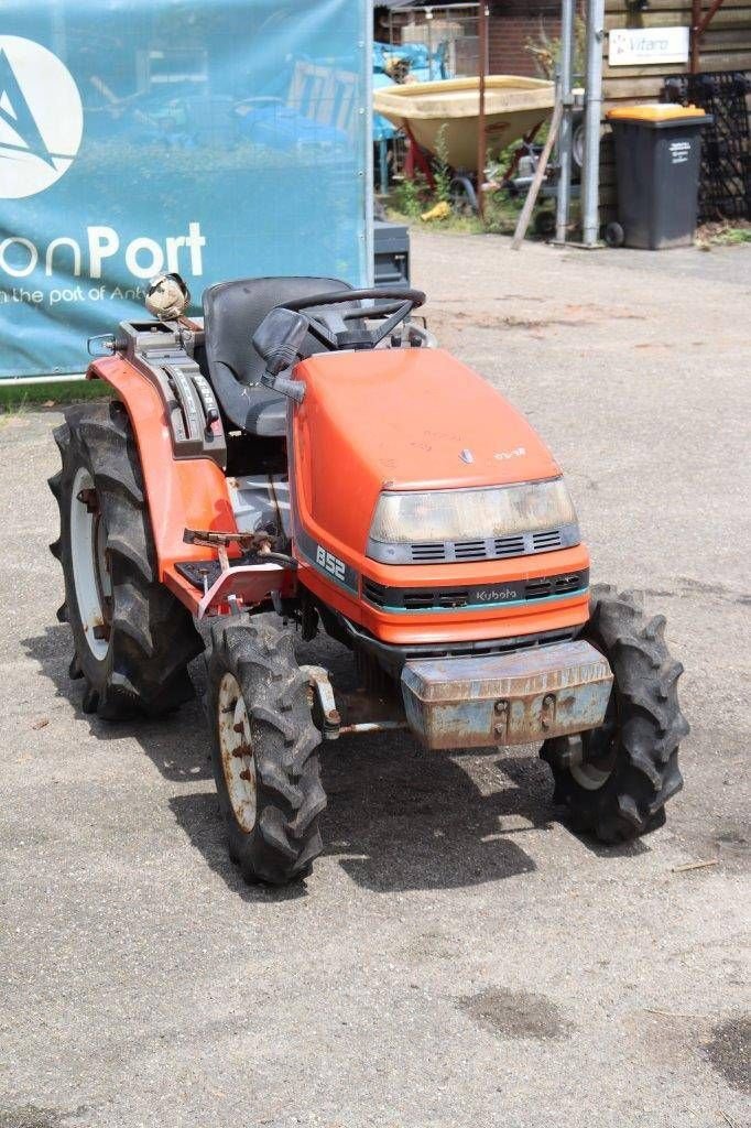 Traktor typu Kubota B52, Gebrauchtmaschine w Antwerpen (Zdjęcie 8)