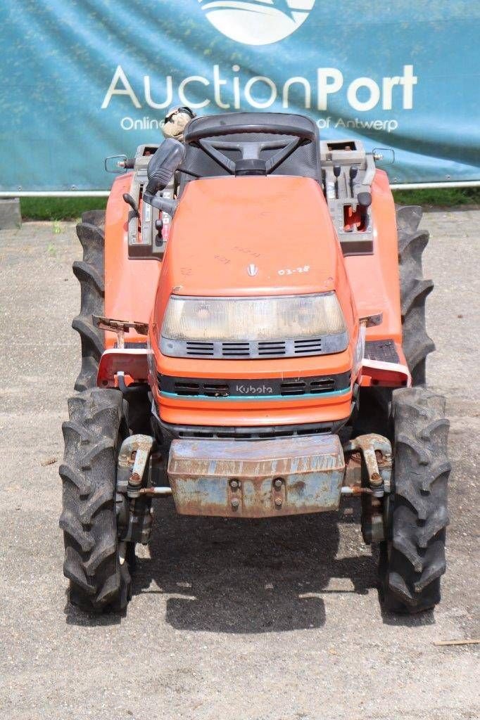 Traktor του τύπου Kubota B52, Gebrauchtmaschine σε Antwerpen (Φωτογραφία 9)