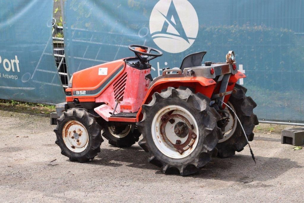 Traktor des Typs Kubota B52, Gebrauchtmaschine in Antwerpen (Bild 3)