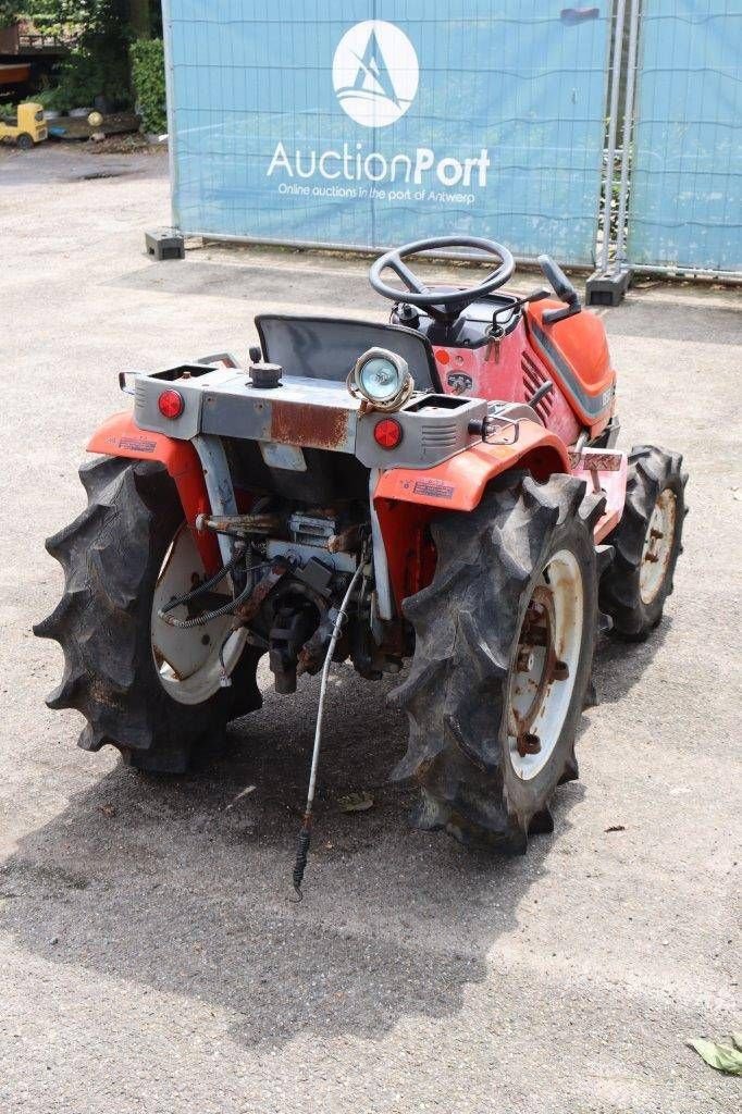 Traktor typu Kubota B52, Gebrauchtmaschine v Antwerpen (Obrázok 7)