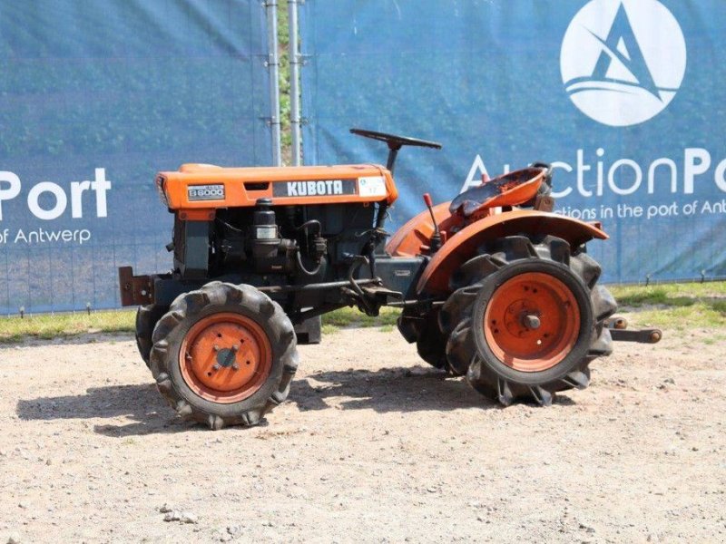 Traktor del tipo Kubota B6000, Gebrauchtmaschine en Antwerpen (Imagen 1)