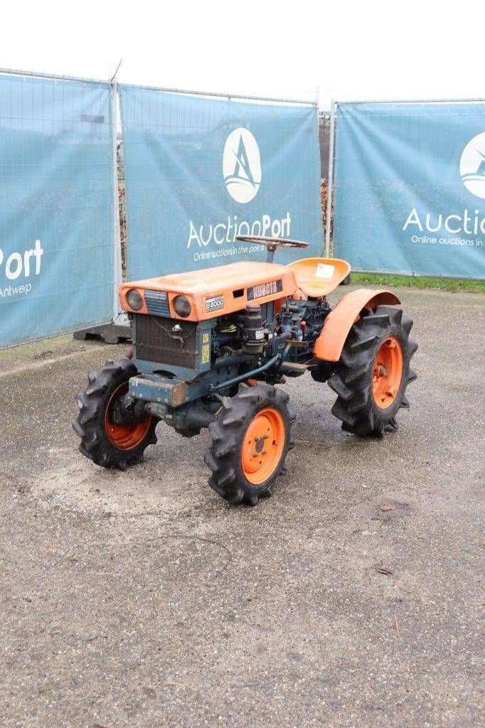 Traktor του τύπου Kubota B6000, Gebrauchtmaschine σε Antwerpen (Φωτογραφία 10)