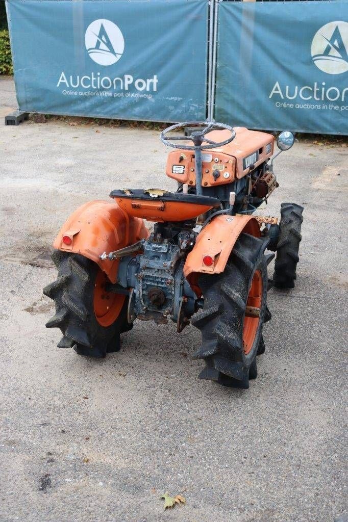 Traktor typu Kubota B6000, Gebrauchtmaschine w Antwerpen (Zdjęcie 7)