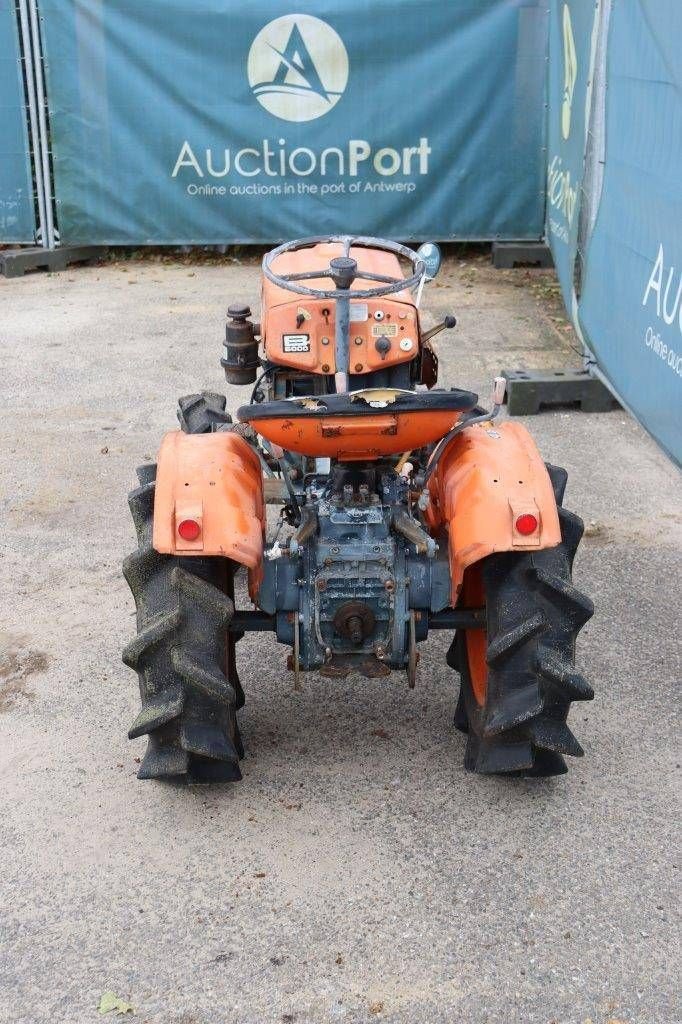 Traktor du type Kubota B6000, Gebrauchtmaschine en Antwerpen (Photo 5)