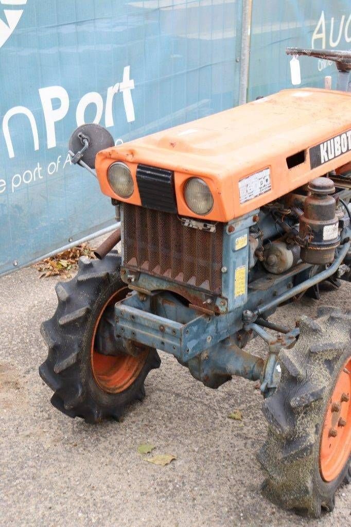 Traktor Türe ait Kubota B6000, Gebrauchtmaschine içinde Antwerpen (resim 11)