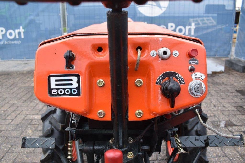 Traktor tipa Kubota B6000, Gebrauchtmaschine u Antwerpen (Slika 7)