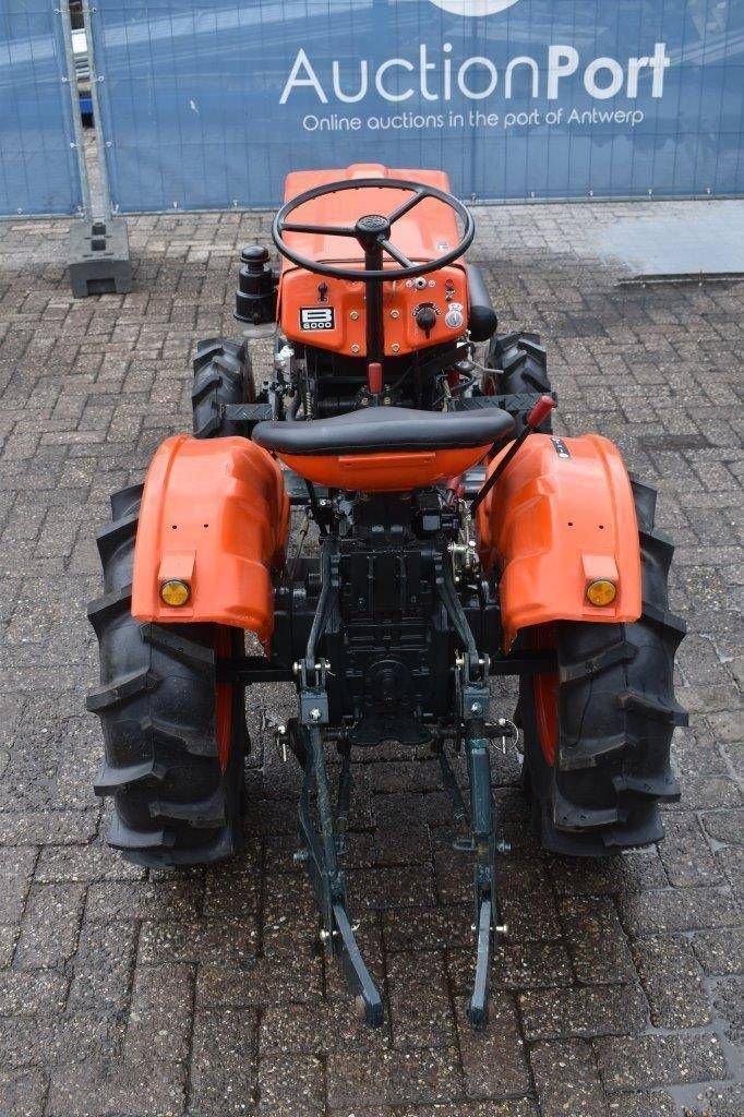 Traktor des Typs Kubota B6000, Gebrauchtmaschine in Antwerpen (Bild 5)