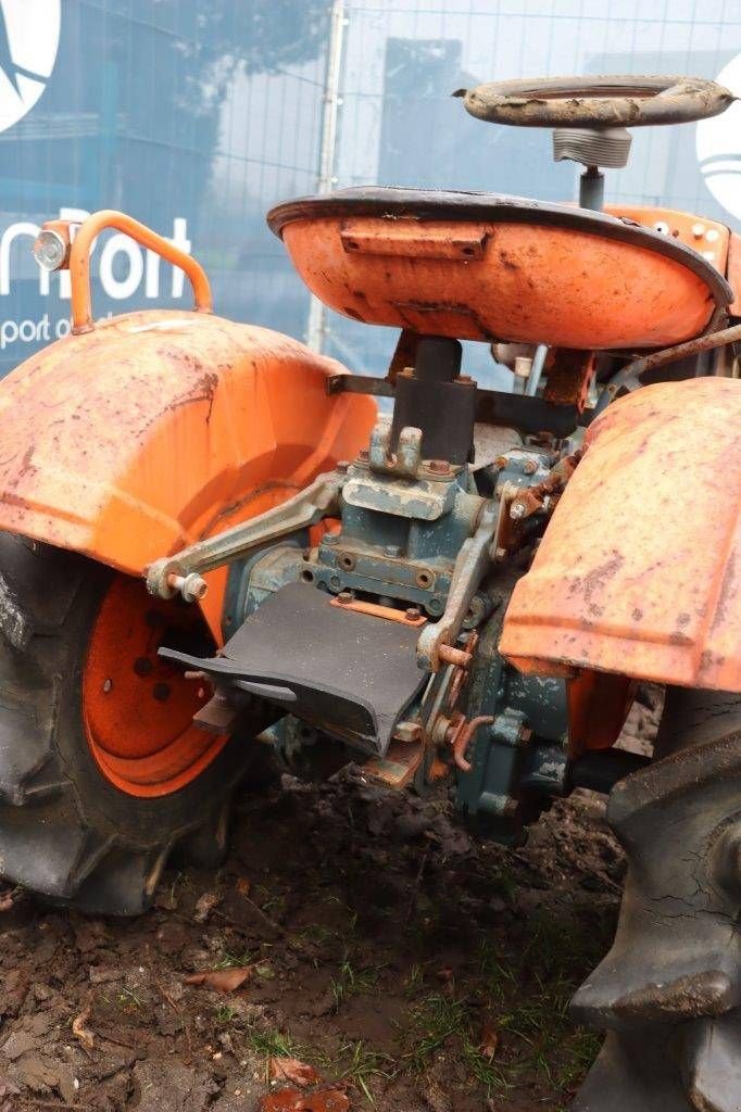 Traktor del tipo Kubota B6000, Gebrauchtmaschine In Antwerpen (Immagine 10)