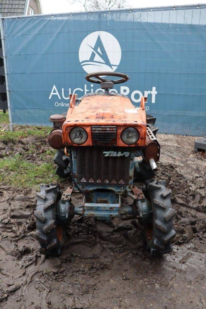 Traktor del tipo Kubota B6000, Gebrauchtmaschine In Antwerpen (Immagine 4)