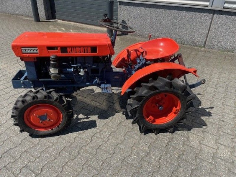 Traktor του τύπου Kubota B6000, Gebrauchtmaschine σε Roermond (Φωτογραφία 2)