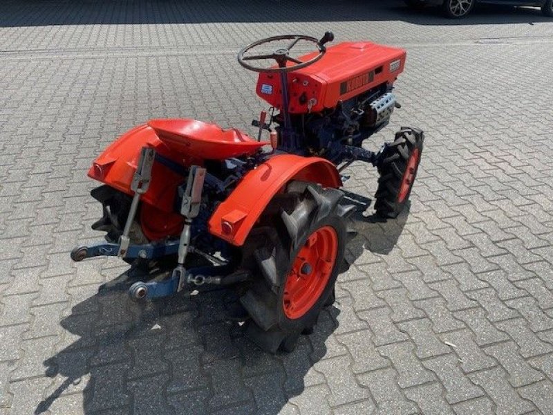 Traktor του τύπου Kubota B6000, Gebrauchtmaschine σε Roermond (Φωτογραφία 7)