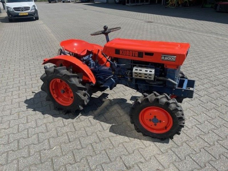 Traktor typu Kubota B6000, Gebrauchtmaschine w Roermond (Zdjęcie 5)