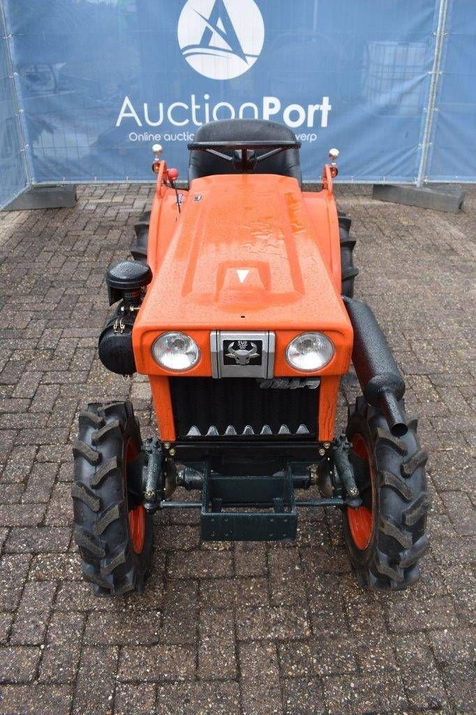 Traktor от тип Kubota B6001, Gebrauchtmaschine в Antwerpen (Снимка 7)