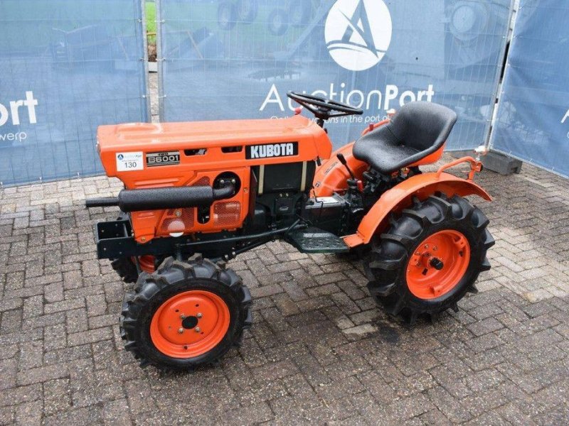 Traktor typu Kubota B6001, Gebrauchtmaschine v Antwerpen (Obrázek 1)