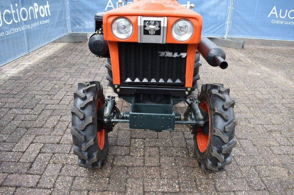 Traktor от тип Kubota B6001, Gebrauchtmaschine в Antwerpen (Снимка 9)