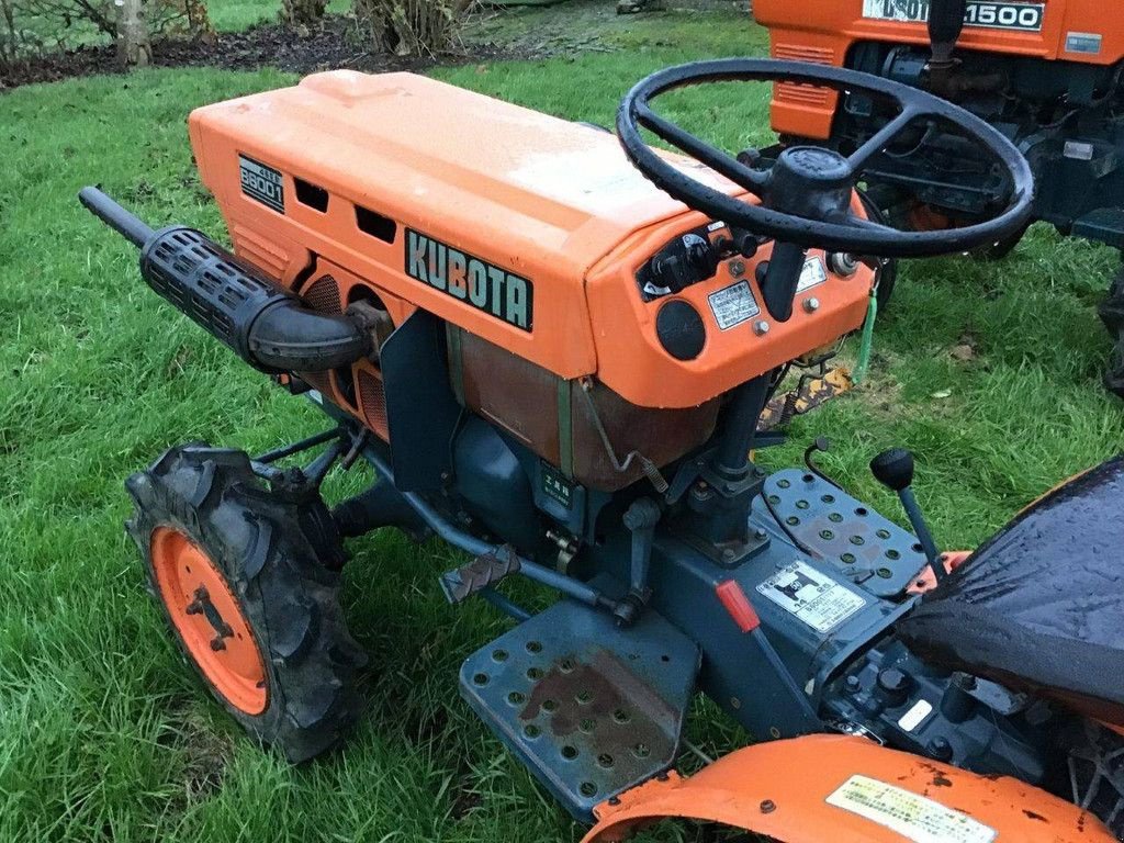 Traktor typu Kubota B6001, Gebrauchtmaschine v Antwerpen (Obrázok 9)