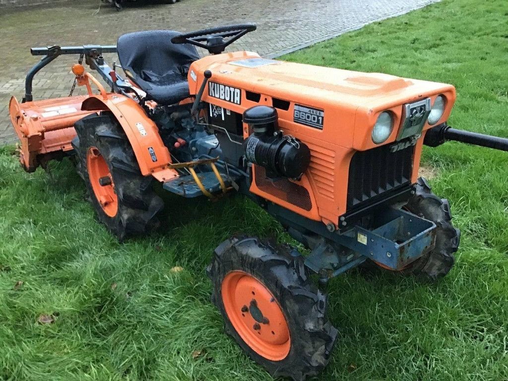 Traktor typu Kubota B6001, Gebrauchtmaschine v Antwerpen (Obrázok 2)