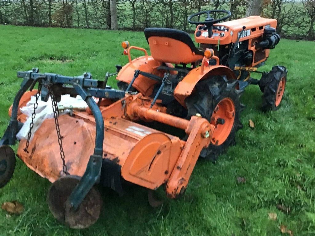 Traktor typu Kubota B6001, Gebrauchtmaschine v Antwerpen (Obrázok 3)