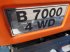 Traktor del tipo Kubota B7000 4wd / Koopje, Gebrauchtmaschine en Swifterband (Imagen 7)