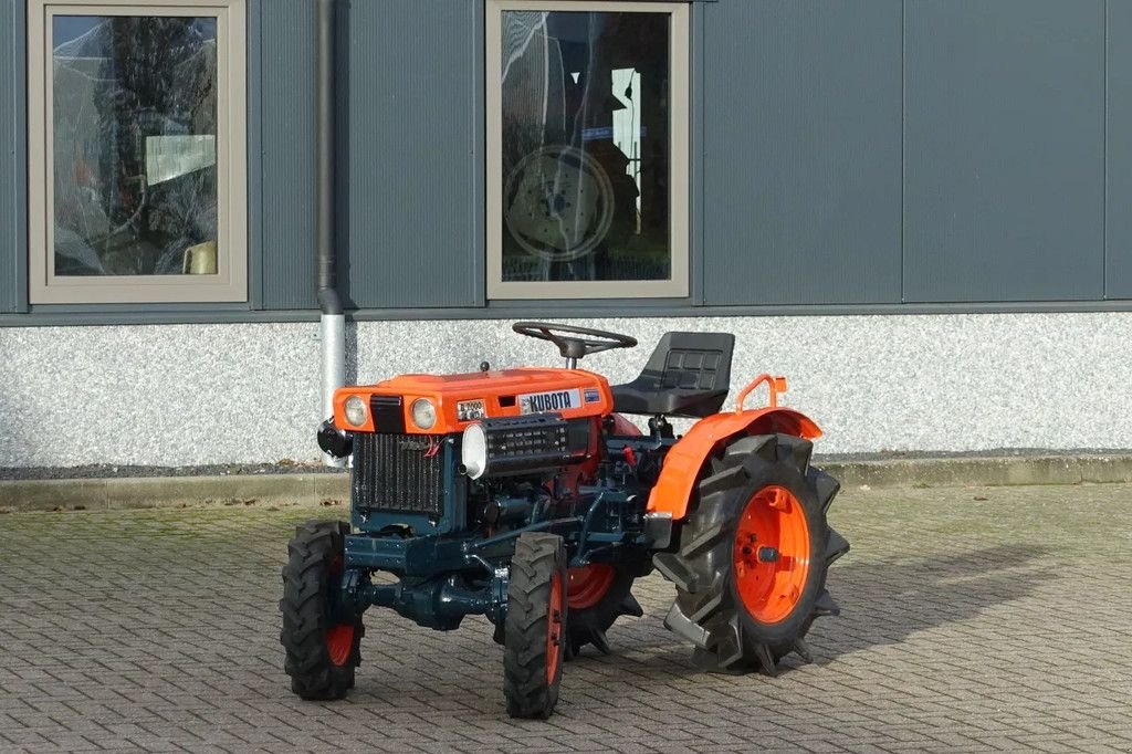 Traktor a típus Kubota B7000 4wd / Koopje, Gebrauchtmaschine ekkor: Swifterband (Kép 1)