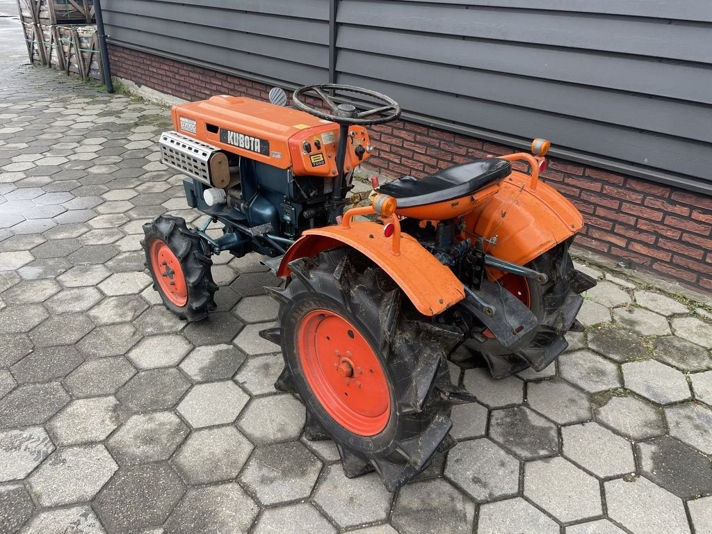 Traktor του τύπου Kubota B7000 minitractor, Gebrauchtmaschine σε Neer (Φωτογραφία 8)