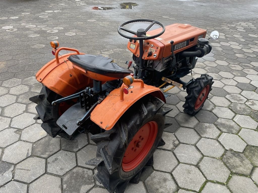 Traktor του τύπου Kubota B7000 minitractor, Gebrauchtmaschine σε Neer (Φωτογραφία 10)