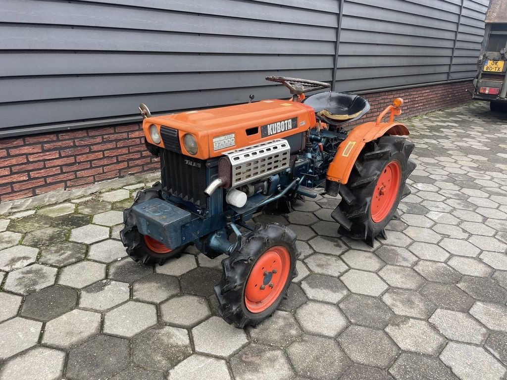 Traktor του τύπου Kubota B7000 minitractor, Gebrauchtmaschine σε Neer (Φωτογραφία 5)