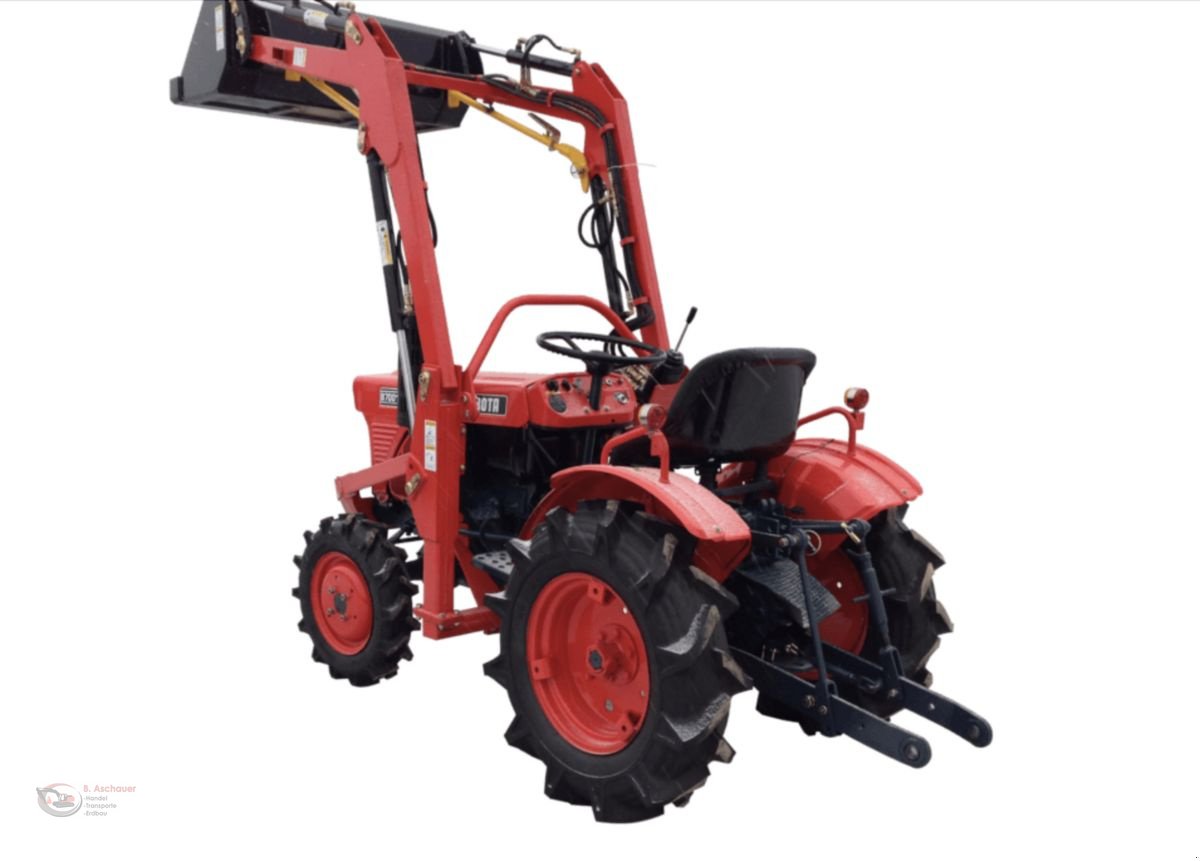 Traktor typu Kubota B7000 MIT FRONTLADER, Gebrauchtmaschine w Dimbach (Zdjęcie 3)