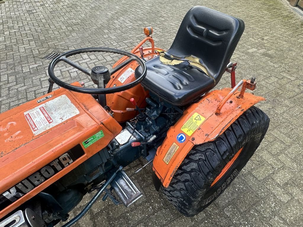 Traktor za tip Kubota B7000, Gebrauchtmaschine u Cabauw (Slika 4)