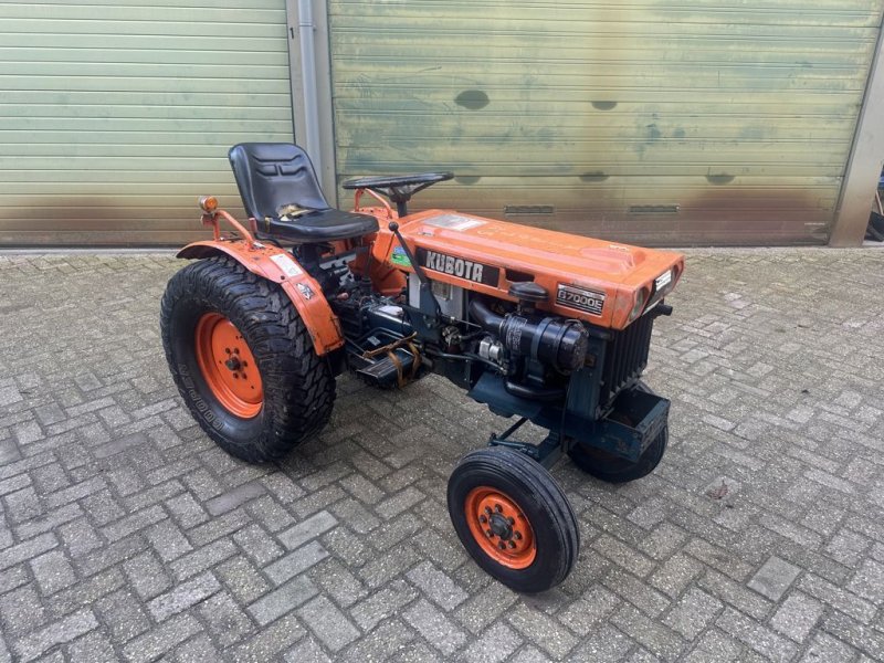 Traktor van het type Kubota B7000, Gebrauchtmaschine in Cabauw (Foto 1)