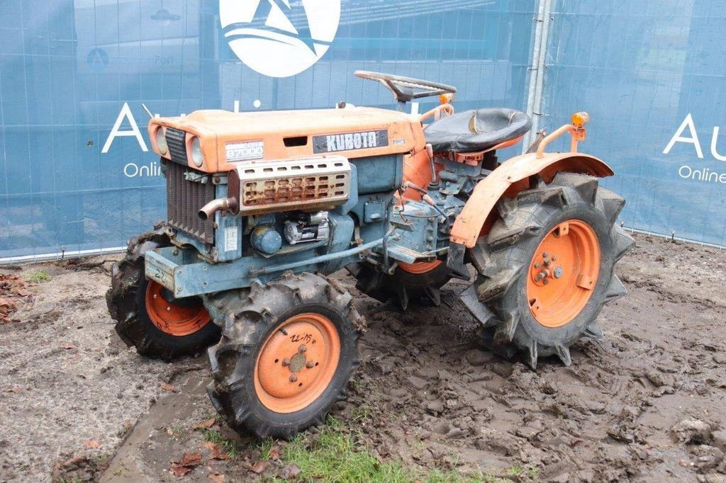 Traktor tipa Kubota B7000, Gebrauchtmaschine u Antwerpen (Slika 9)