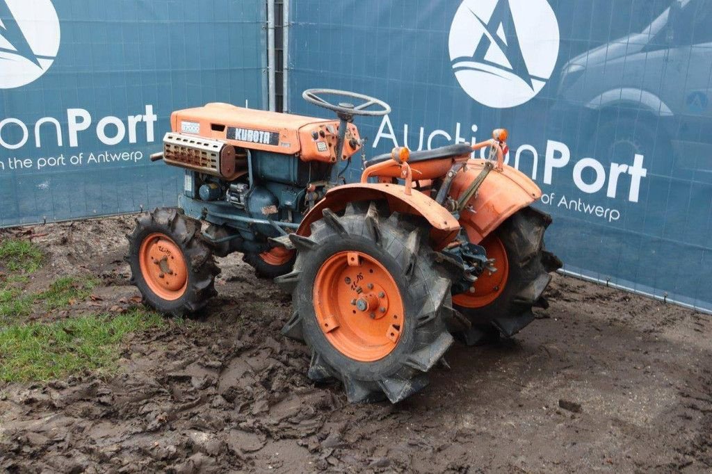 Traktor tipa Kubota B7000, Gebrauchtmaschine u Antwerpen (Slika 3)