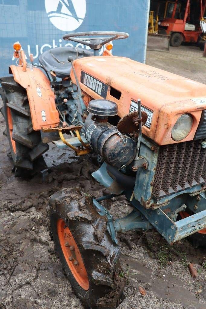 Traktor tipa Kubota B7000, Gebrauchtmaschine u Antwerpen (Slika 7)