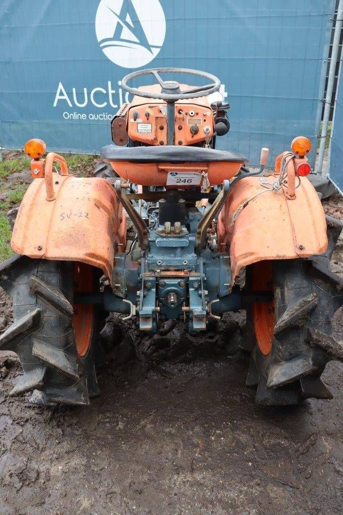 Traktor tipa Kubota B7000, Gebrauchtmaschine u Antwerpen (Slika 4)